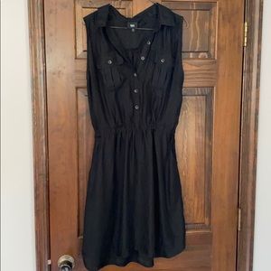 Black dress Medium